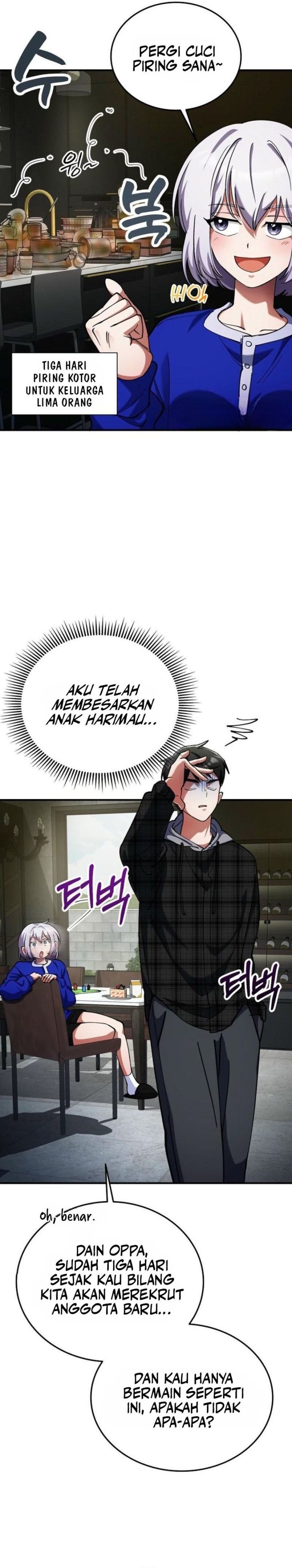 I Became the Villain the Hero Is Obsessed With Chapter 31 Gambar 14