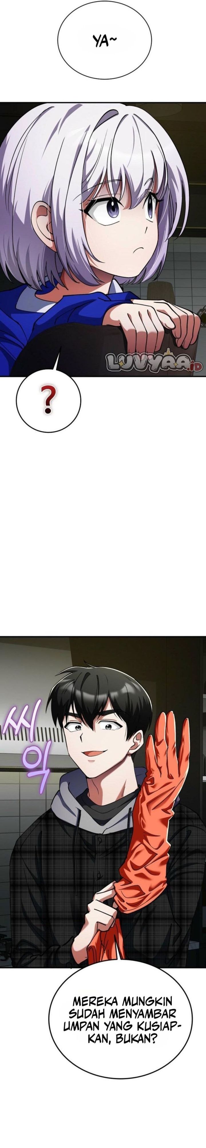 I Became the Villain the Hero Is Obsessed With Chapter 31 Gambar 15