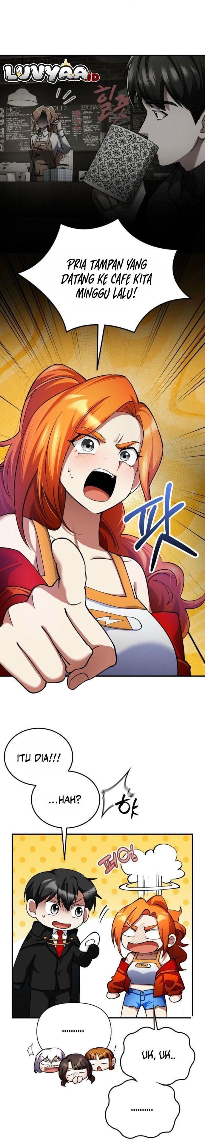 I Became the Villain the Hero Is Obsessed With Chapter 31 Gambar 34