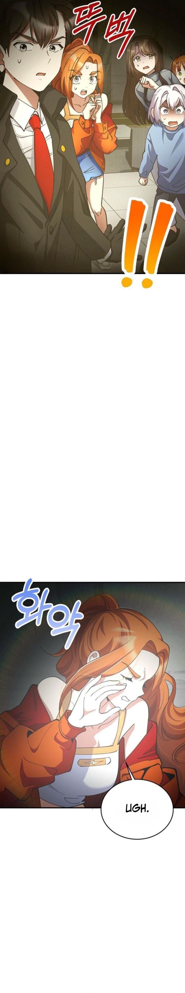 I Became the Villain the Hero Is Obsessed With Chapter 31 Gambar 37