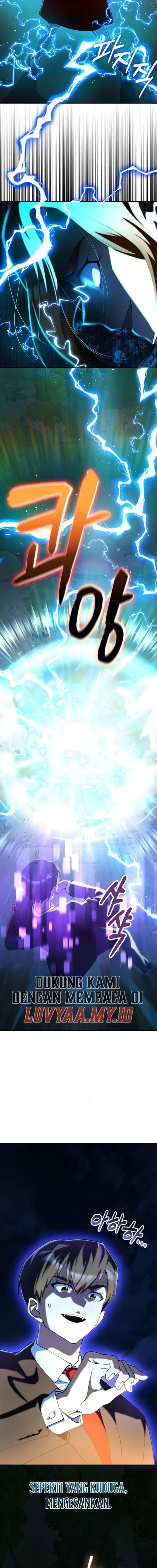 I Became the Villain the Hero Is Obsessed With Chapter 32 Gambar 4