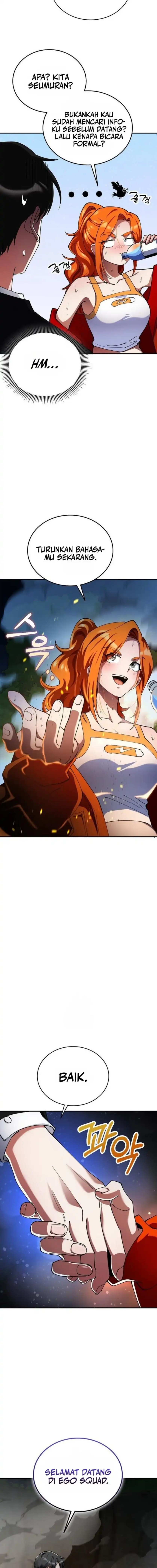 I Became the Villain the Hero Is Obsessed With Chapter 32 Gambar 7