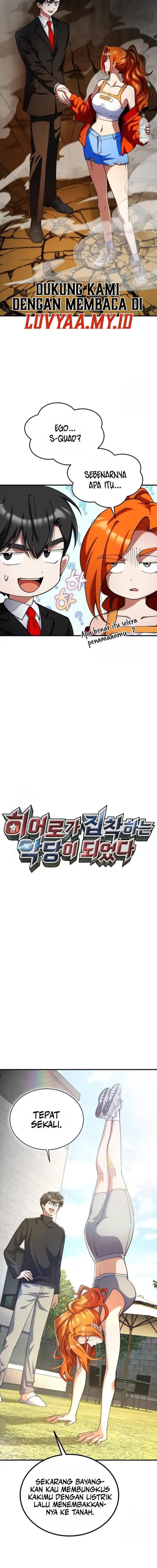 I Became the Villain the Hero Is Obsessed With Chapter 32 Gambar 8