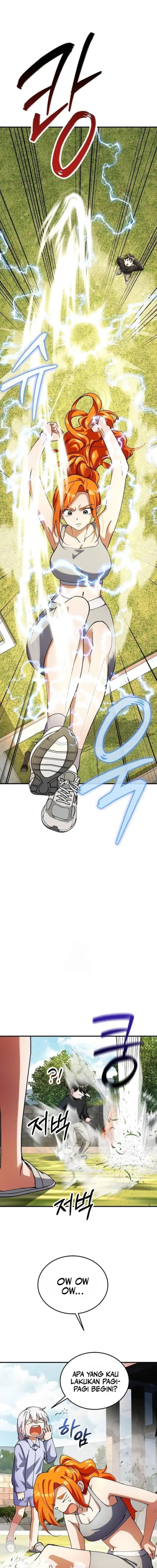 I Became the Villain the Hero Is Obsessed With Chapter 32 Gambar 9