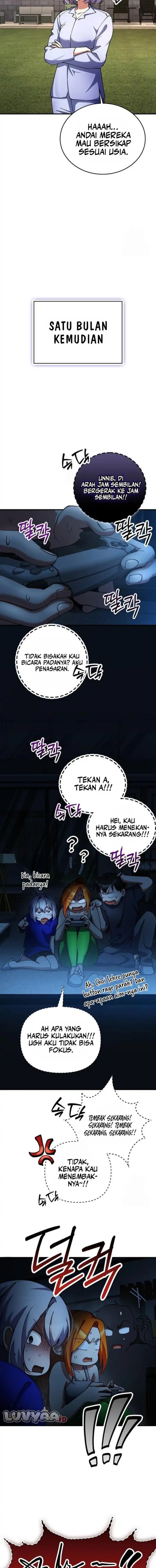 I Became the Villain the Hero Is Obsessed With Chapter 32 Gambar 14