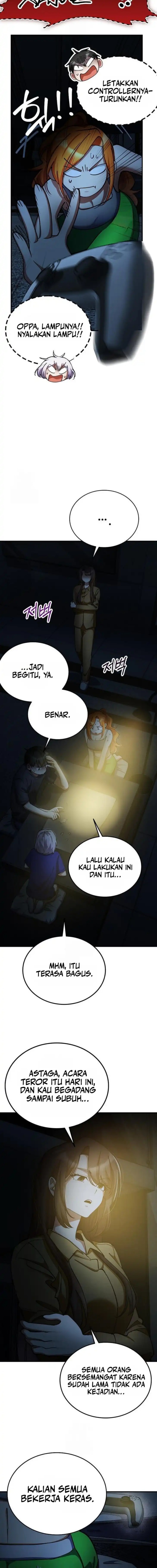 I Became the Villain the Hero Is Obsessed With Chapter 32 Gambar 15