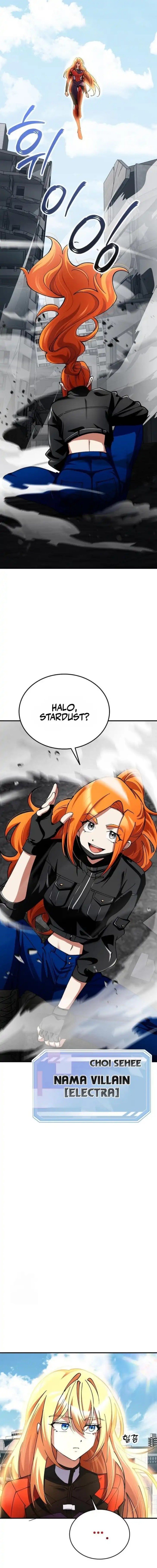 I Became the Villain the Hero Is Obsessed With Chapter 32 Gambar 19