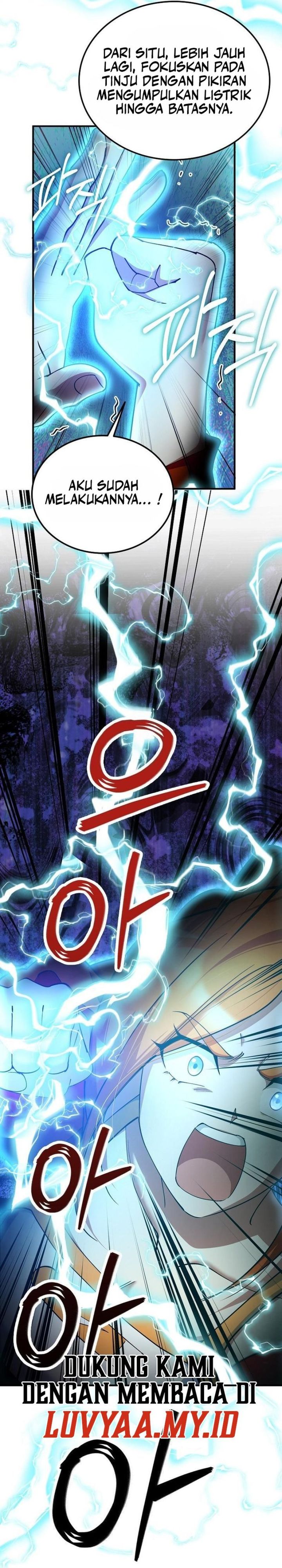 I Became the Villain the Hero Is Obsessed With Chapter 33 Gambar 4