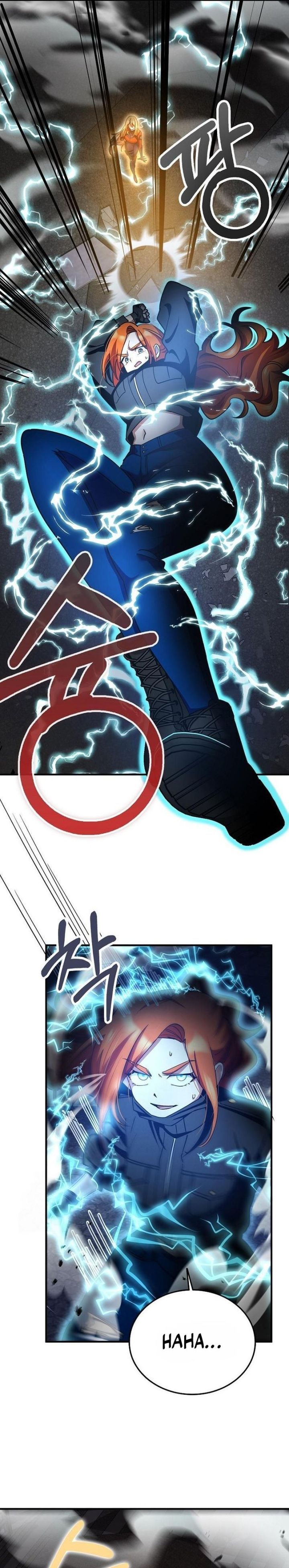 I Became the Villain the Hero Is Obsessed With Chapter 33 Gambar 18