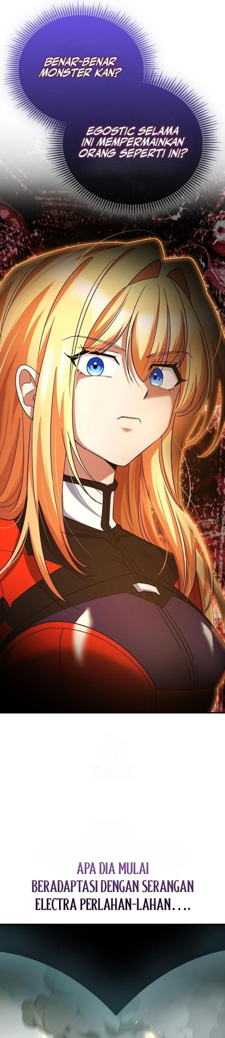 I Became the Villain the Hero Is Obsessed With Chapter 33 Gambar 20