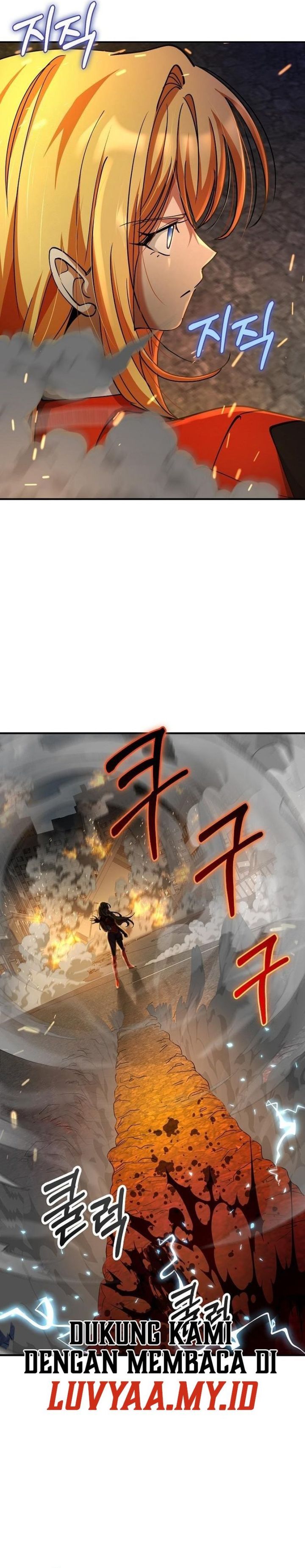 I Became the Villain the Hero Is Obsessed With Chapter 33 Gambar 31