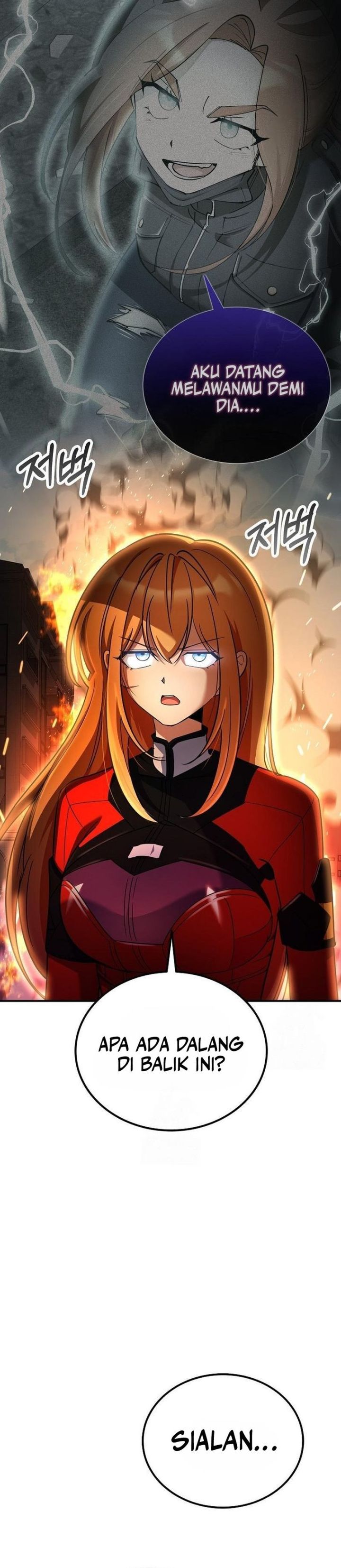 I Became the Villain the Hero Is Obsessed With Chapter 33 Gambar 33