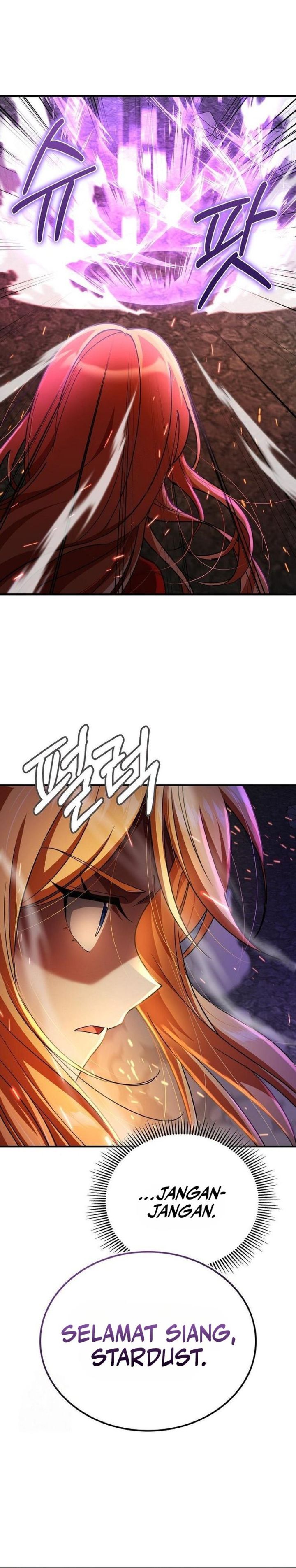 I Became the Villain the Hero Is Obsessed With Chapter 33 Gambar 35