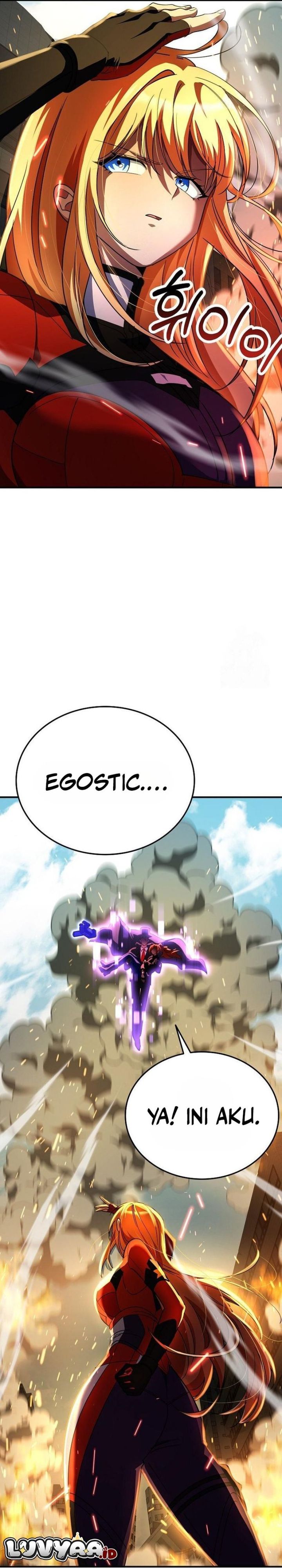 I Became the Villain the Hero Is Obsessed With Chapter 33 Gambar 36