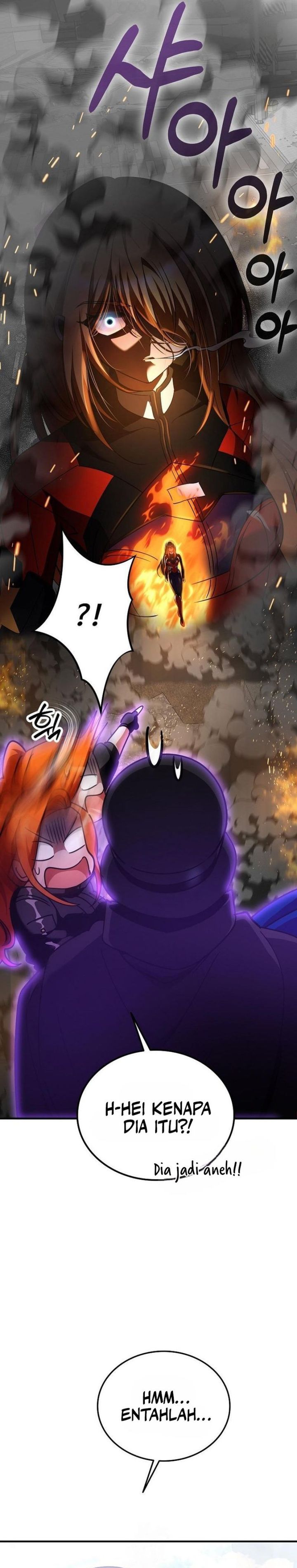 I Became the Villain the Hero Is Obsessed With Chapter 33 Gambar 43