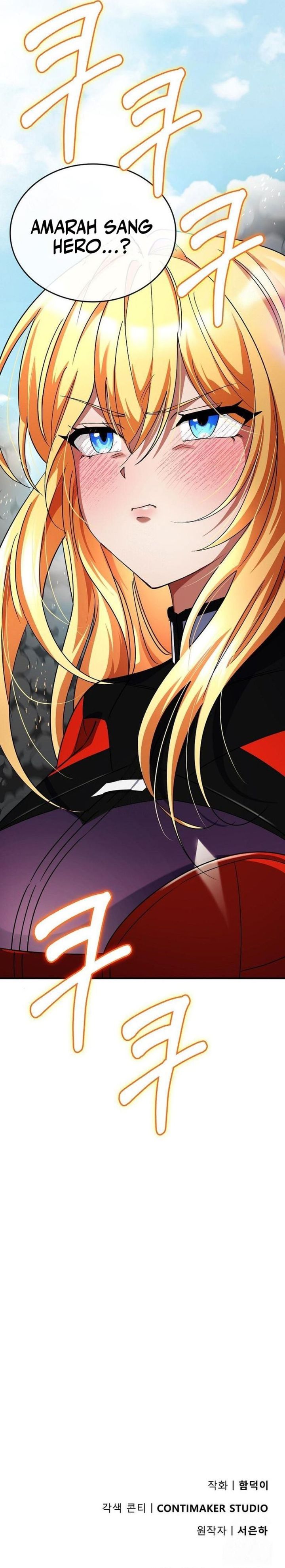 I Became the Villain the Hero Is Obsessed With Chapter 33 Gambar 45