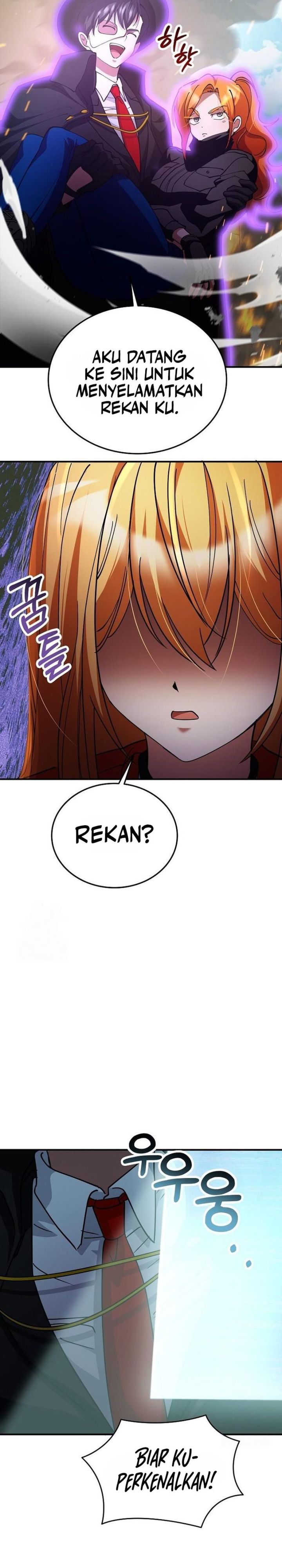 I Became the Villain the Hero Is Obsessed With Chapter 34 Gambar 2