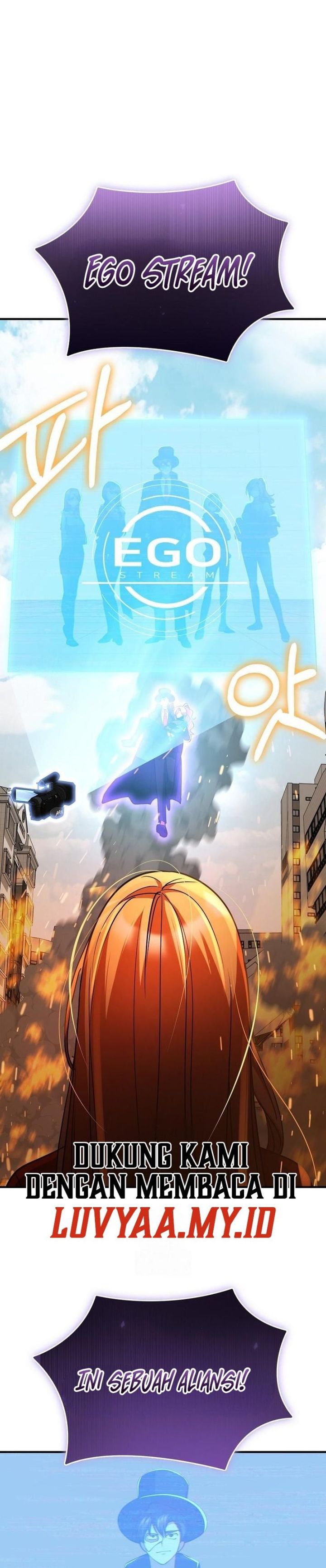 I Became the Villain the Hero Is Obsessed With Chapter 34 Gambar 3