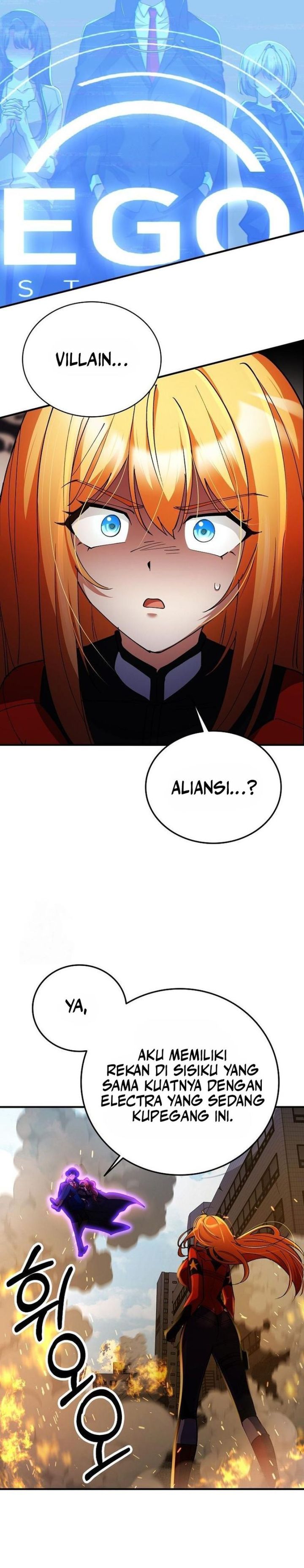 I Became the Villain the Hero Is Obsessed With Chapter 34 Gambar 4