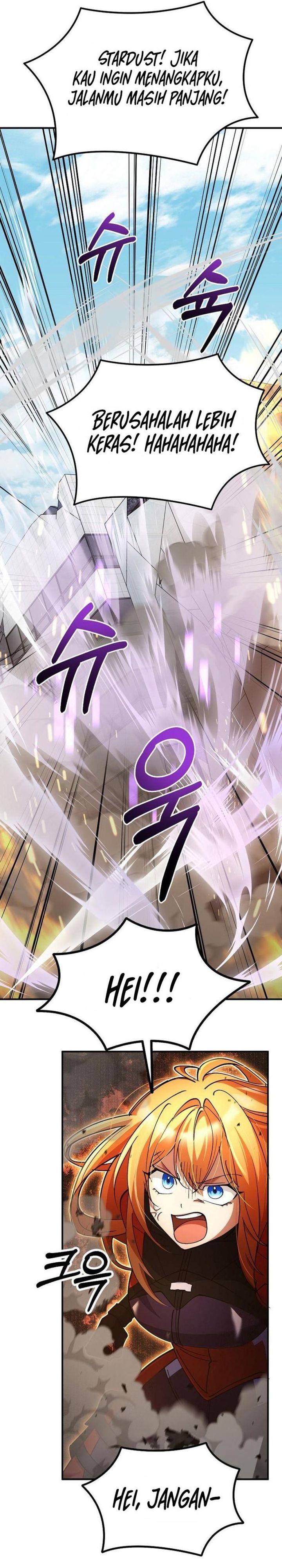 I Became the Villain the Hero Is Obsessed With Chapter 34 Gambar 8