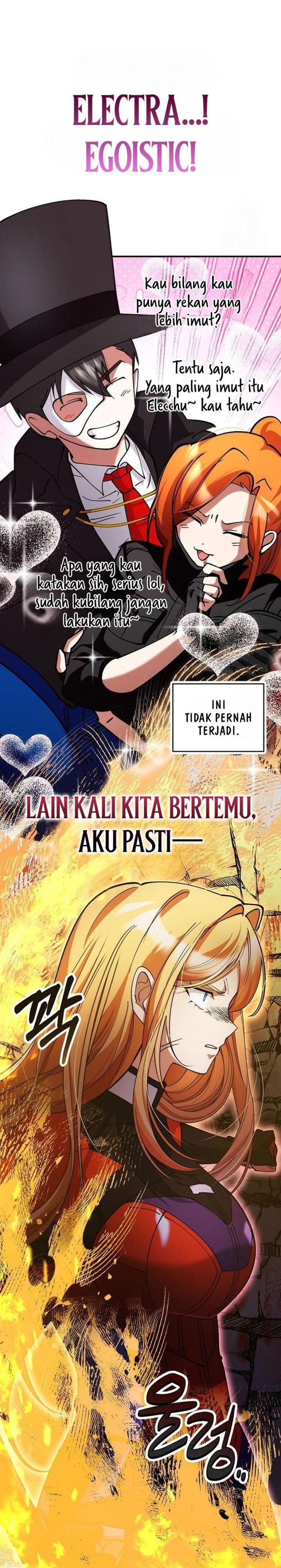 I Became the Villain the Hero Is Obsessed With Chapter 34 Gambar 10