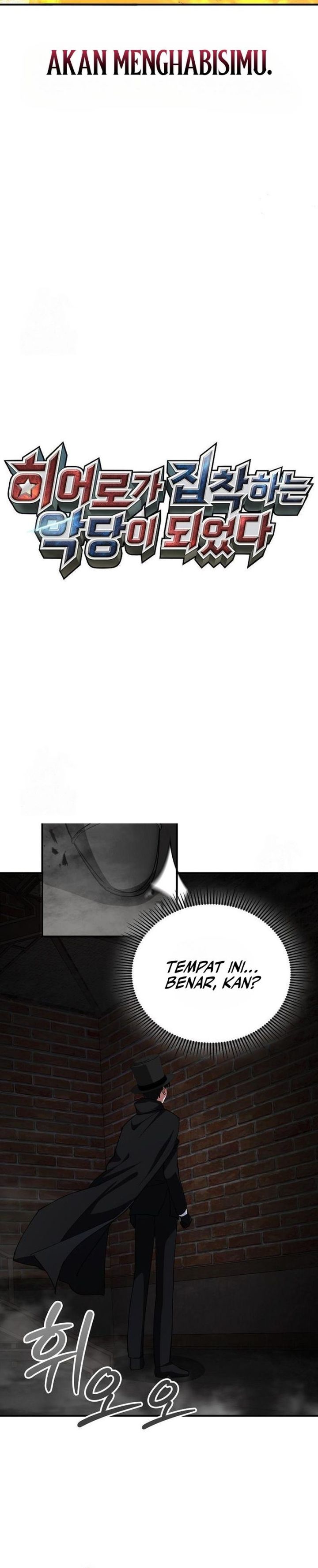 I Became the Villain the Hero Is Obsessed With Chapter 34 Gambar 11