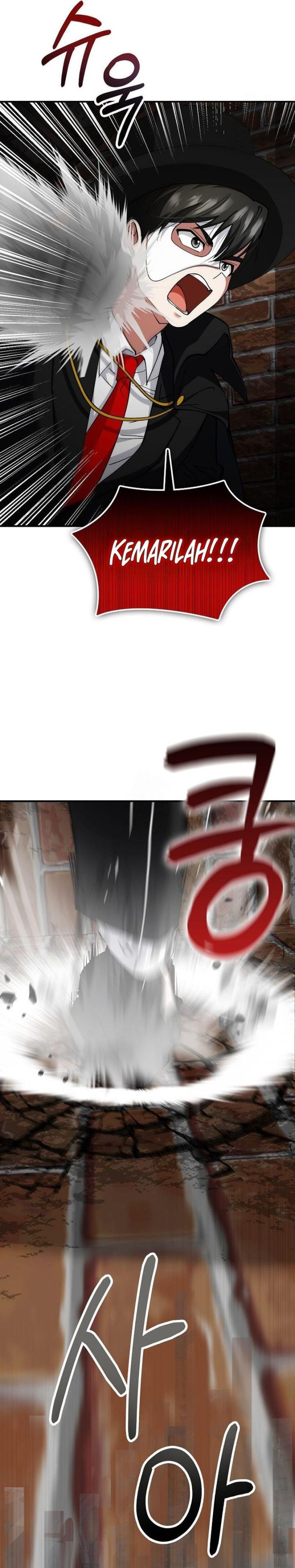 I Became the Villain the Hero Is Obsessed With Chapter 34 Gambar 12