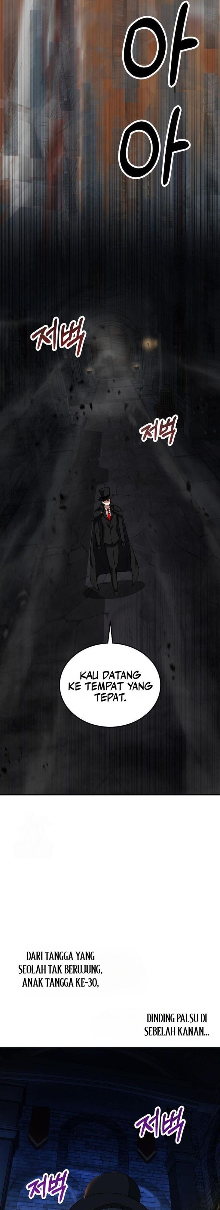 I Became the Villain the Hero Is Obsessed With Chapter 34 Gambar 13
