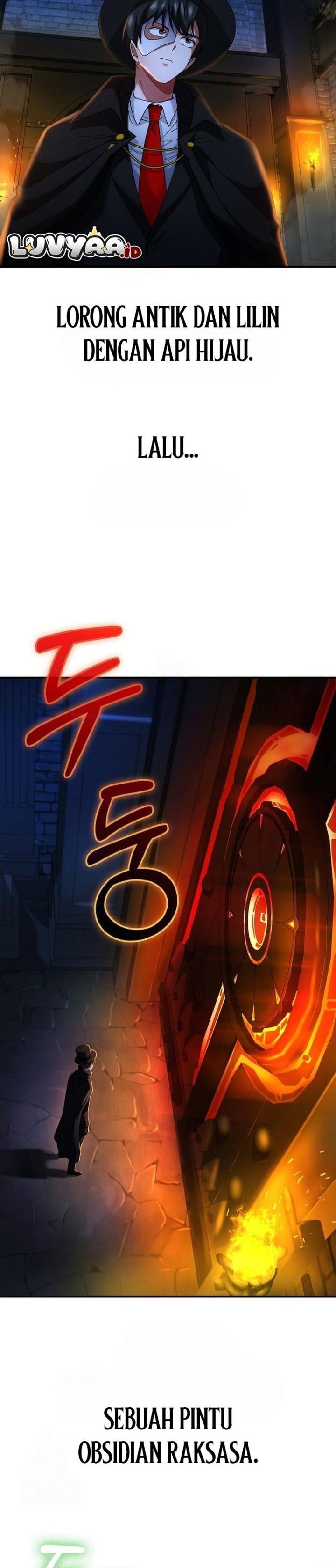 I Became the Villain the Hero Is Obsessed With Chapter 34 Gambar 14