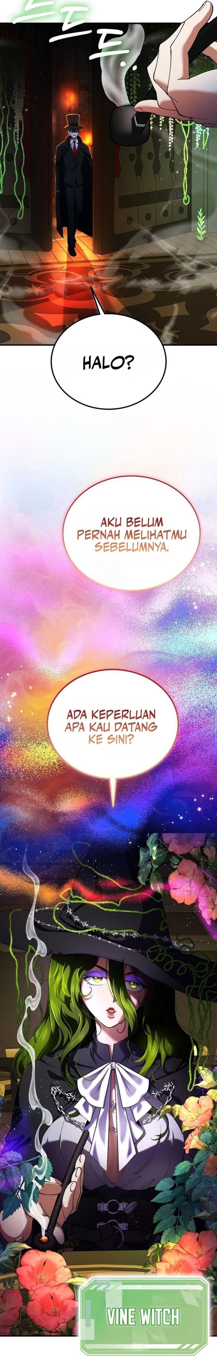 I Became the Villain the Hero Is Obsessed With Chapter 34 Gambar 15