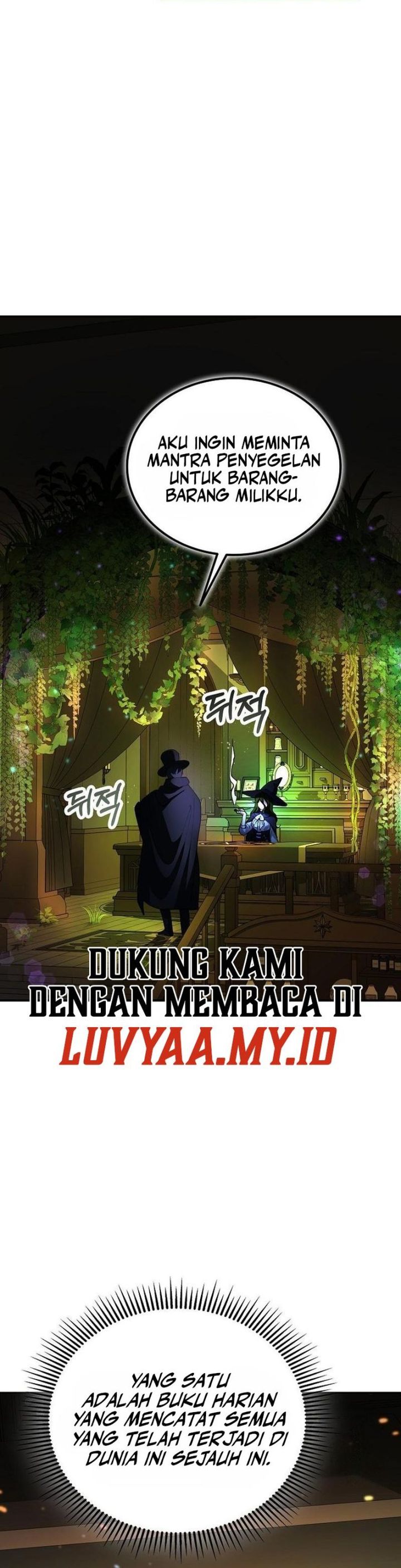 I Became the Villain the Hero Is Obsessed With Chapter 34 Gambar 16