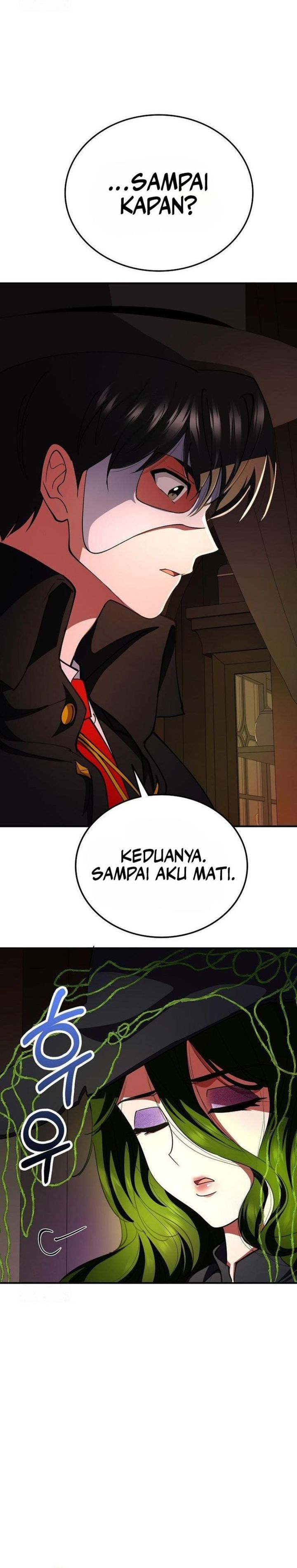 I Became the Villain the Hero Is Obsessed With Chapter 34 Gambar 18