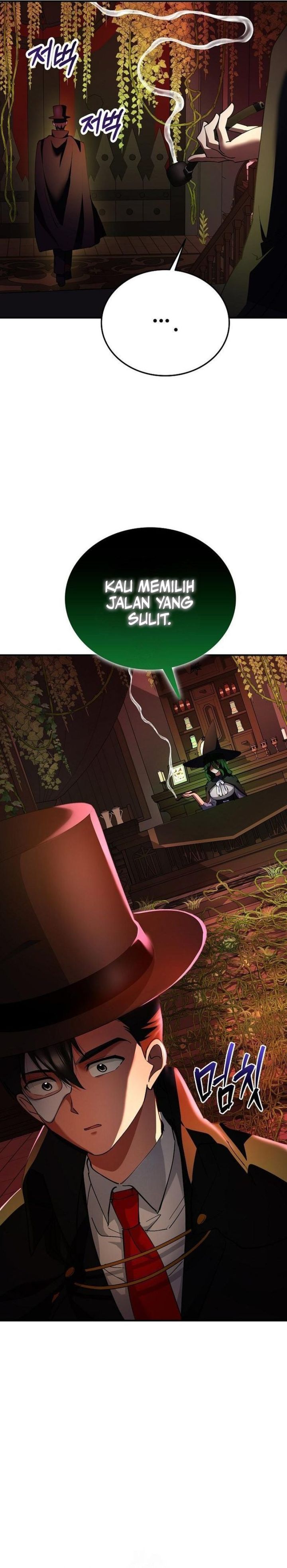 I Became the Villain the Hero Is Obsessed With Chapter 34 Gambar 21