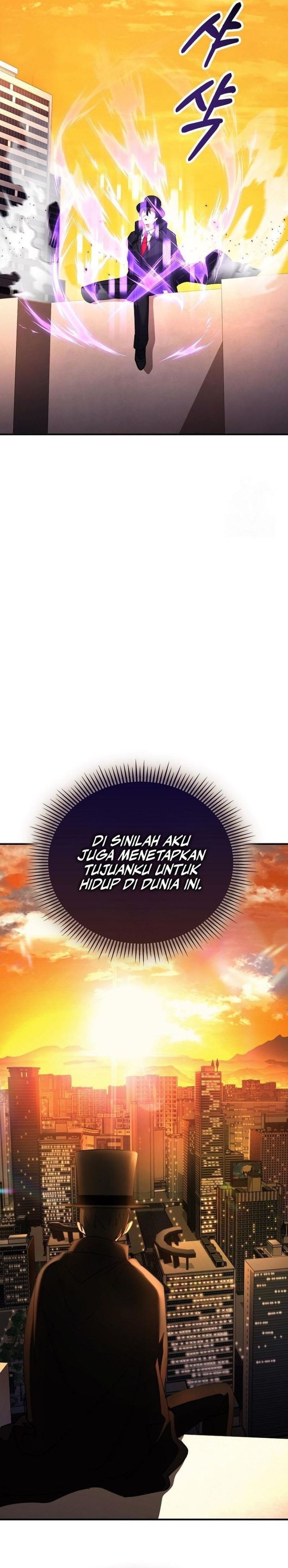 I Became the Villain the Hero Is Obsessed With Chapter 34 Gambar 23