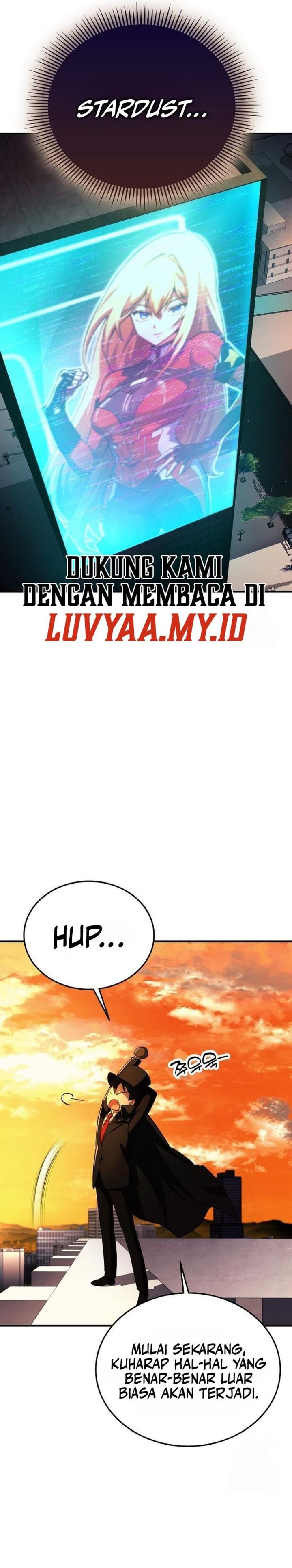 I Became the Villain the Hero Is Obsessed With Chapter 34 Gambar 24