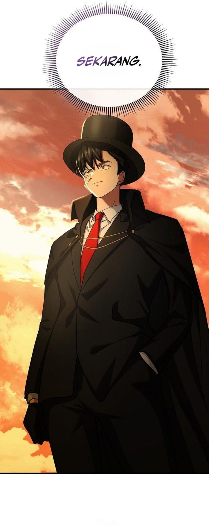 I Became the Villain the Hero Is Obsessed With Chapter 34 Gambar 27