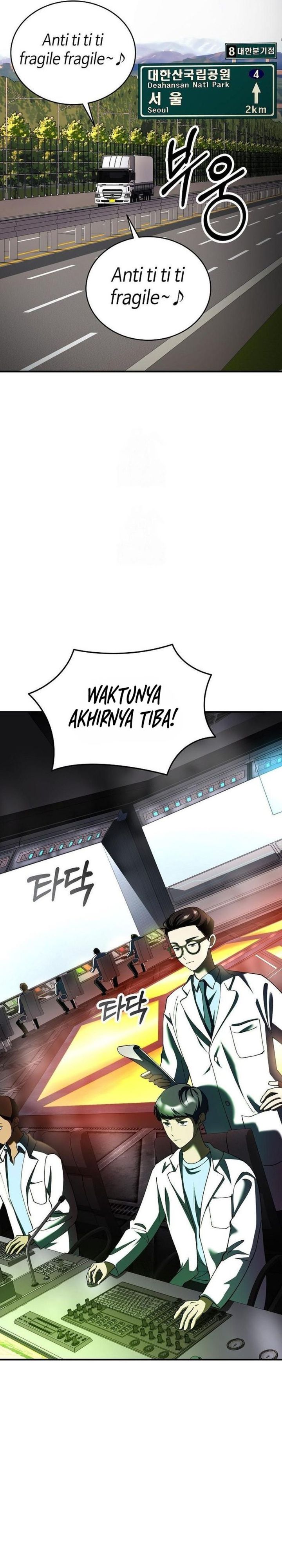 I Became the Villain the Hero Is Obsessed With Chapter 34 Gambar 29