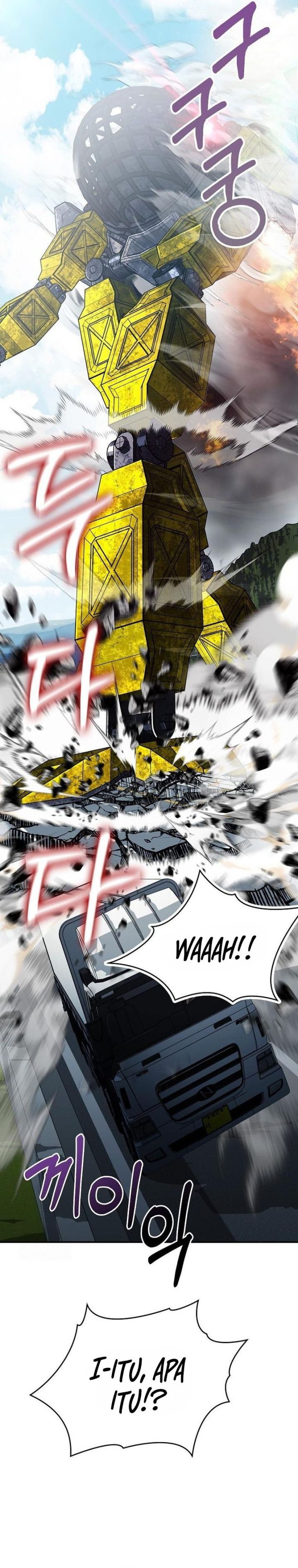 I Became the Villain the Hero Is Obsessed With Chapter 34 Gambar 32