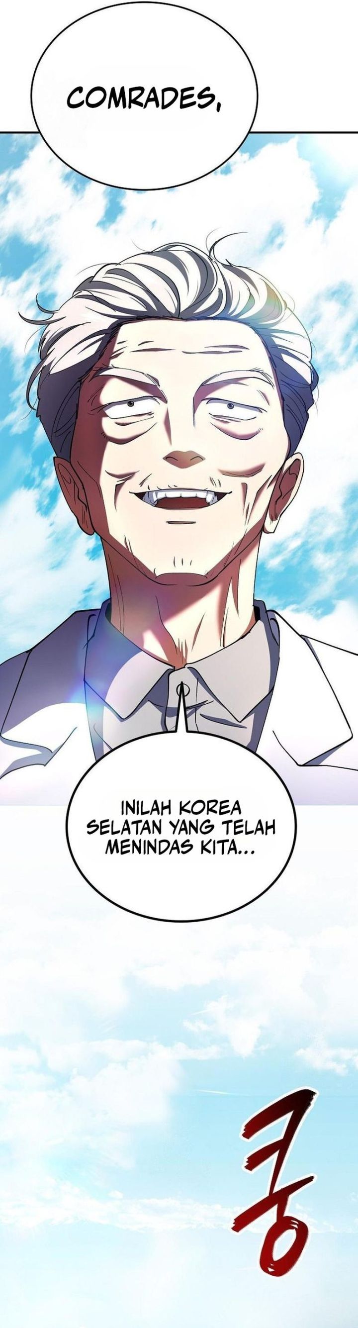 I Became the Villain the Hero Is Obsessed With Chapter 34 Gambar 33