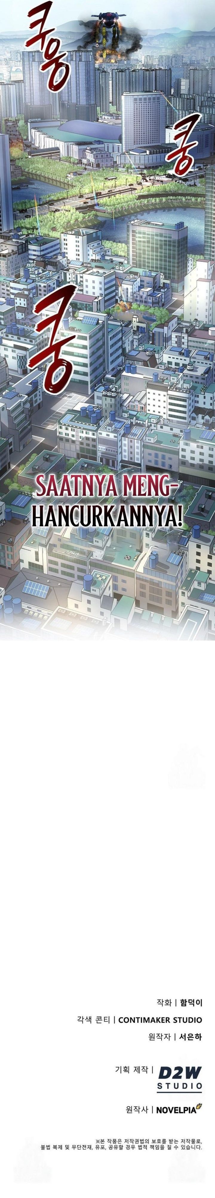 I Became the Villain the Hero Is Obsessed With Chapter 34 Gambar 34