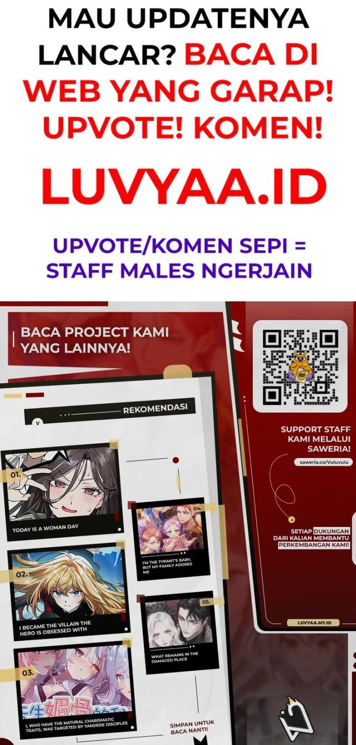 I Became the Villain the Hero Is Obsessed With Chapter 34 Gambar 35