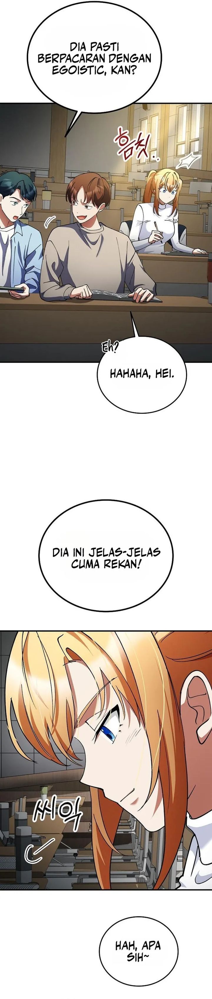 I Became the Villain the Hero Is Obsessed With Chapter 35 Gambar 2