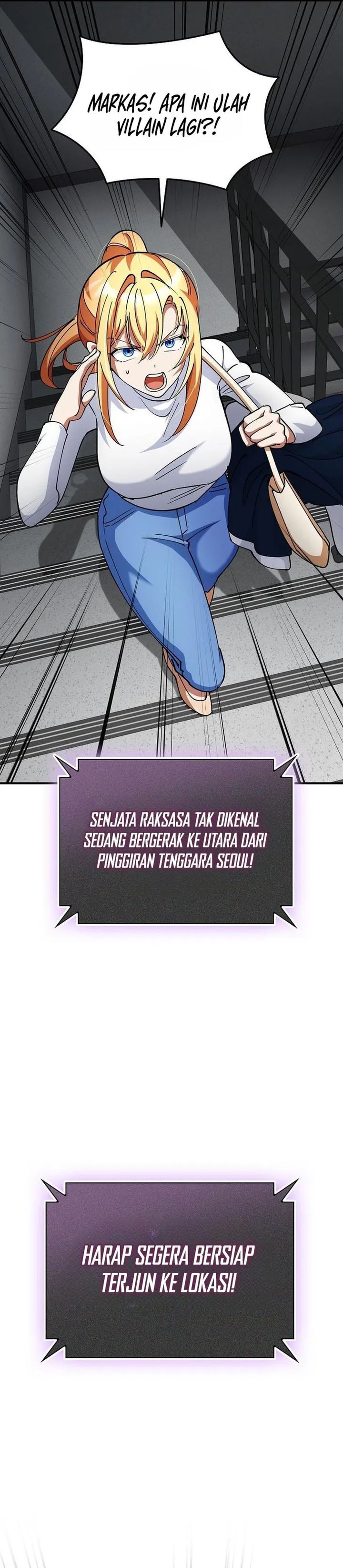 I Became the Villain the Hero Is Obsessed With Chapter 35 Gambar 10