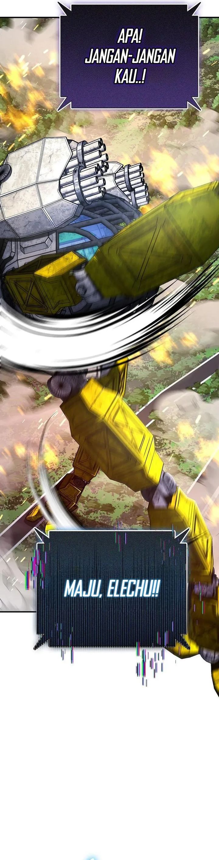 I Became the Villain the Hero Is Obsessed With Chapter 35 Gambar 23