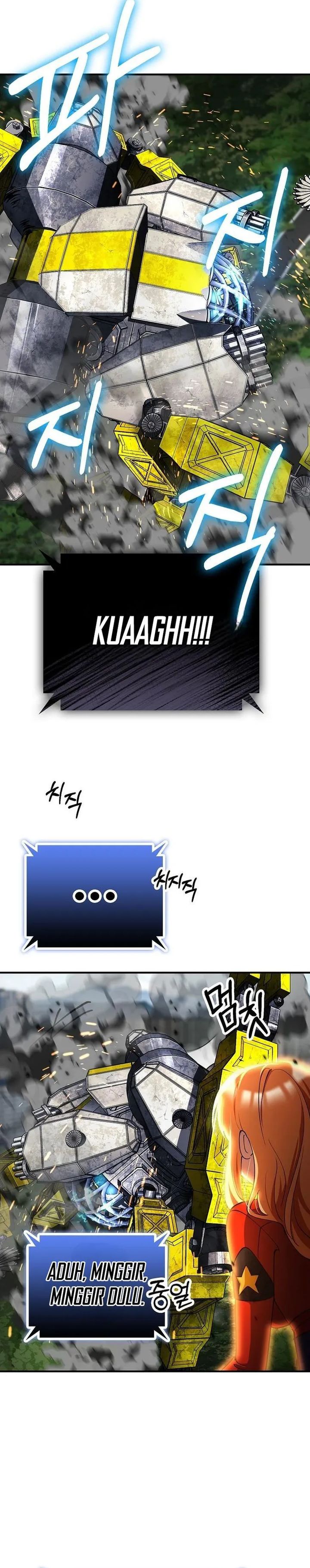 I Became the Villain the Hero Is Obsessed With Chapter 35 Gambar 24