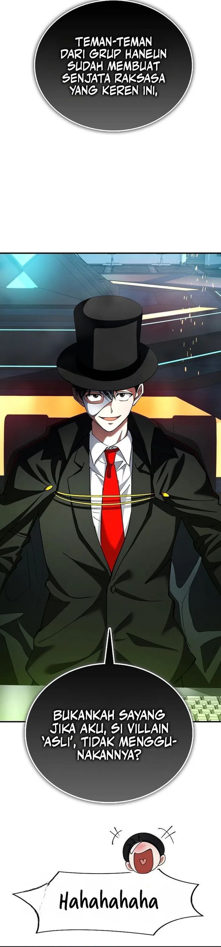 I Became the Villain the Hero Is Obsessed With Chapter 35 Gambar 26