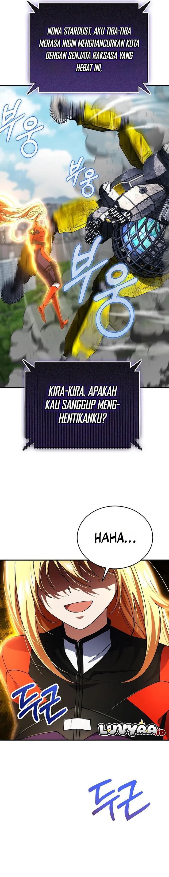 I Became the Villain the Hero Is Obsessed With Chapter 35 Gambar 28