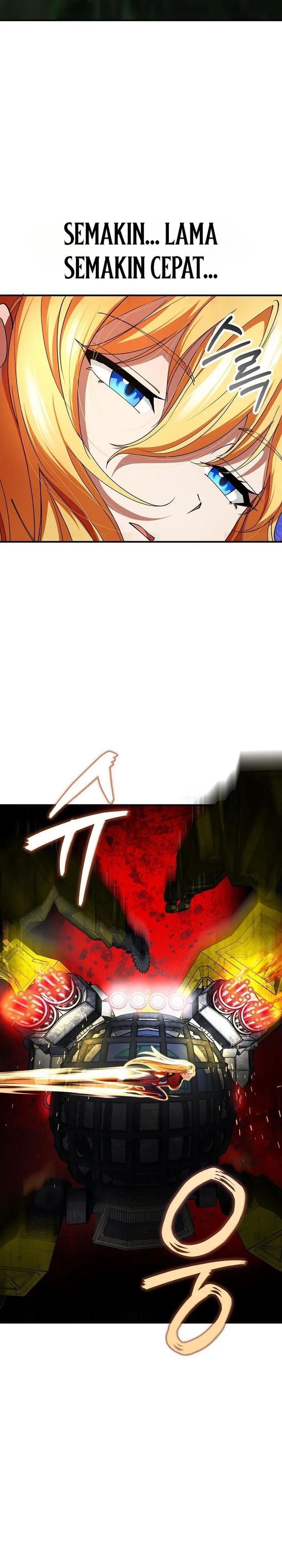 I Became the Villain the Hero Is Obsessed With Chapter 35 Gambar 37