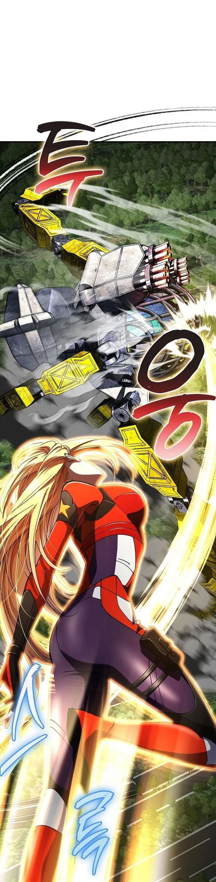 I Became the Villain the Hero Is Obsessed With Chapter 35 Gambar 38