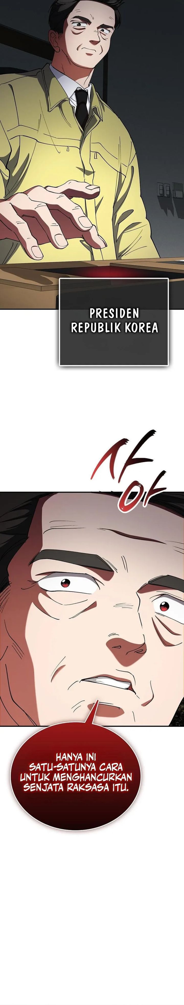 I Became the Villain the Hero Is Obsessed With Chapter 35 Gambar 41